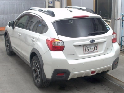 SUBARU SUBARU XV