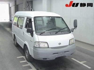 NISSAN VANETTE VAN