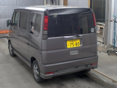 HONDA VAMOS