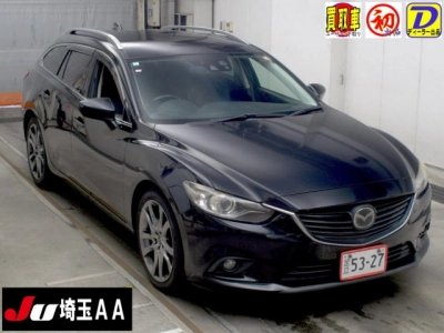 MAZDA ATENZA WAGON