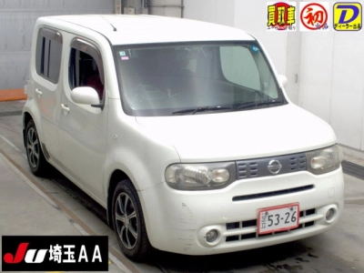 NISSAN CUBE