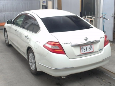 NISSAN TEANA