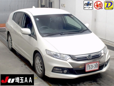 HONDA INSIGHT