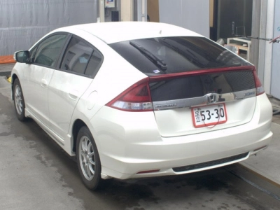 HONDA INSIGHT