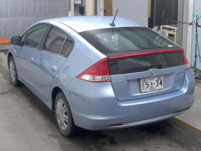 HONDA INSIGHT