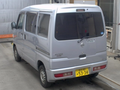 NISSAN NV100 CLIPPER