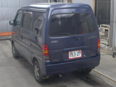 SUZUKI EVERY