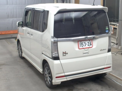 HONDA N BOX +