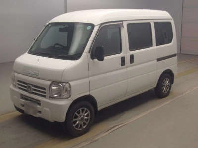 HONDA ACTY VAN