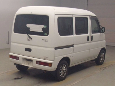 HONDA ACTY VAN