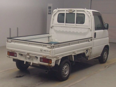 HONDA ACTY TRUCK