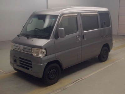MITSUBISHI MINICAB