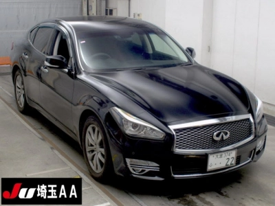 NISSAN FUGA