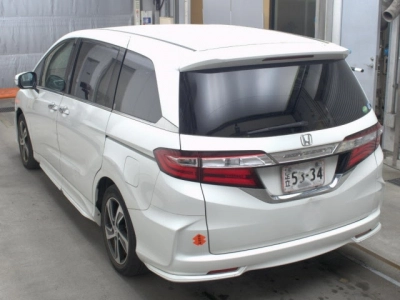 HONDA ODYSSEY