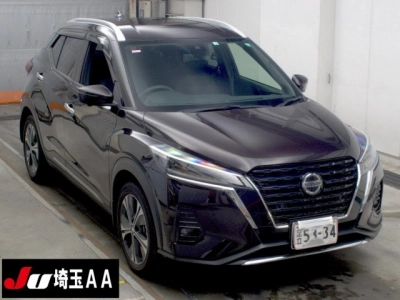 NISSAN KICKS