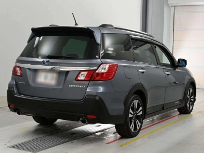 SUBARU EXIGA CROSSOVER 7