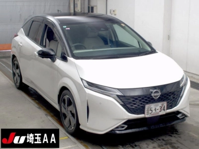 NISSAN AURA