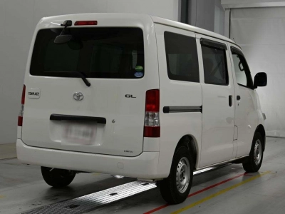 TOYOTA TOWN ACE VAN