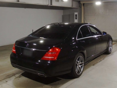 MERCEDES BENZ S CLASS