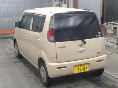 NISSAN MOCO