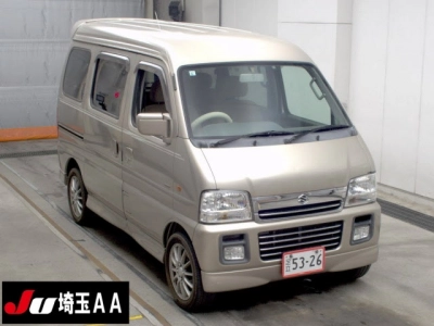 SUZUKI EVERY WAGON