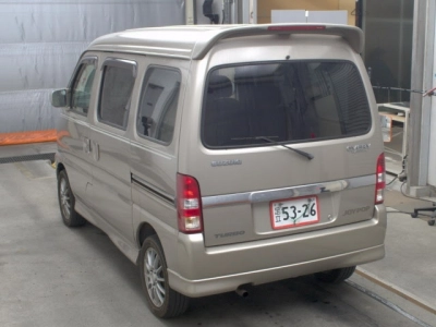 SUZUKI EVERY WAGON