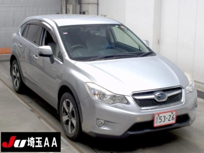 SUBARU SUBARU XV