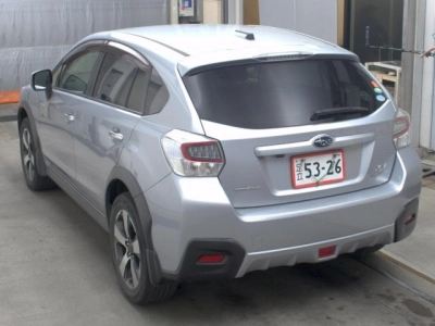 SUBARU SUBARU XV