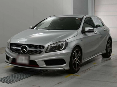 MERCEDES BENZ A CLASS