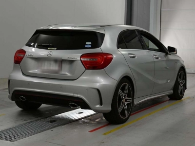 MERCEDES BENZ A CLASS