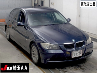 BMW 3 SERIES
