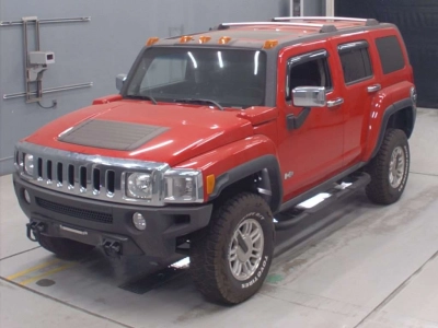 HUMMER HUMMER H3