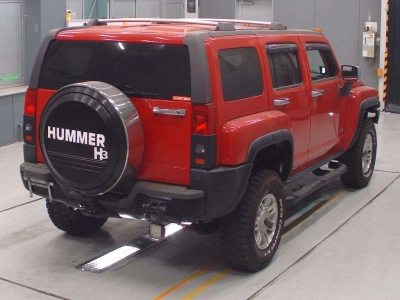 HUMMER HUMMER H3