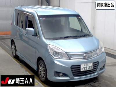 SUZUKI SOLIO