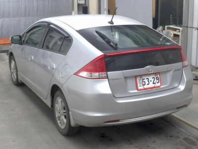 HONDA INSIGHT