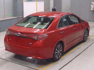 TOYOTA SAI