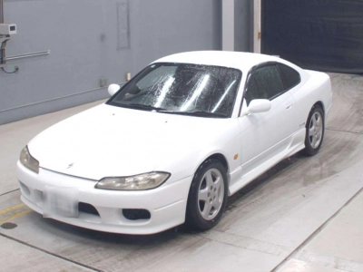 NISSAN SILVIA