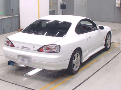 NISSAN SILVIA