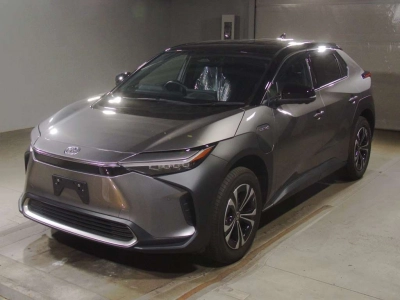 TOYOTA BZ4X