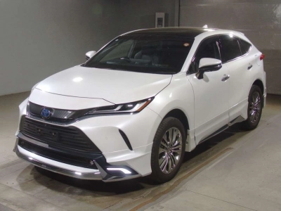 TOYOTA HARRIER HYBRID