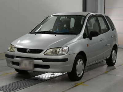 TOYOTA COROLLA SPACIO
