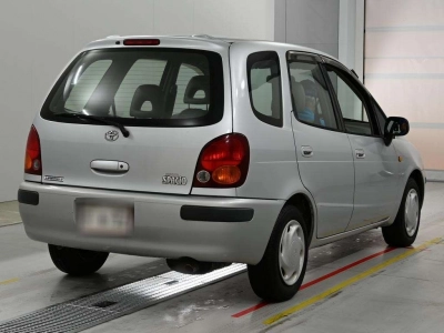TOYOTA COROLLA SPACIO
