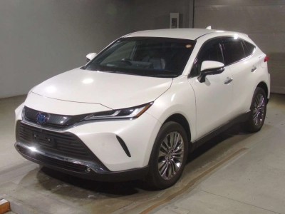 TOYOTA HARRIER HYBRID