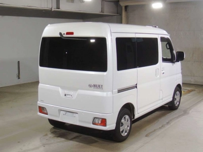 DAIHATSU HIJET CARGO
