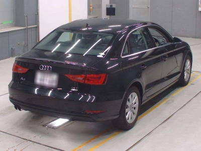 AUDI A3 SEDAN