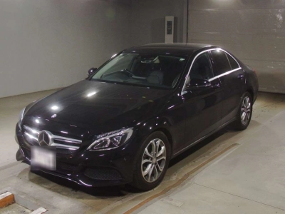 MERCEDES BENZ C CLASS