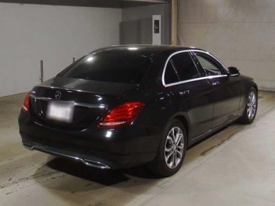 MERCEDES BENZ C CLASS
