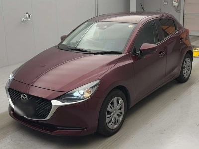 MAZDA MAZDA2