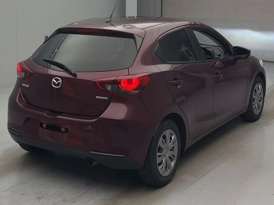 MAZDA MAZDA2