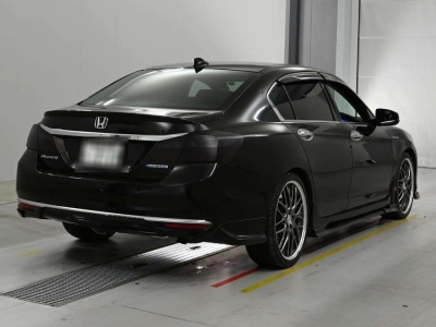 HONDA ACCORD HYBRID